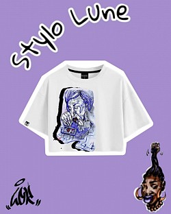 Cropped branco