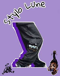 Calça cargo street 150$